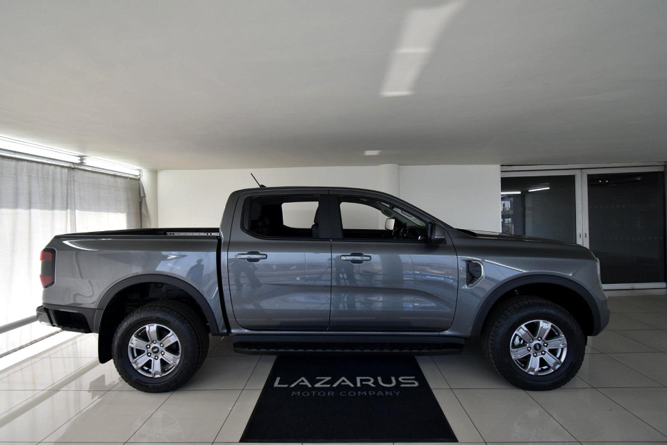 2025 FORD RANGER 2.0 SiT D CAB XLT 4X2 6AT