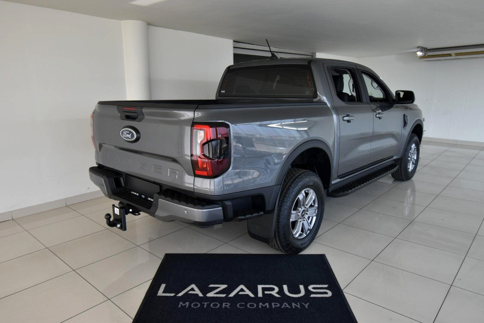 2025 FORD RANGER 2.0 SiT D CAB XLT 4X2 6AT