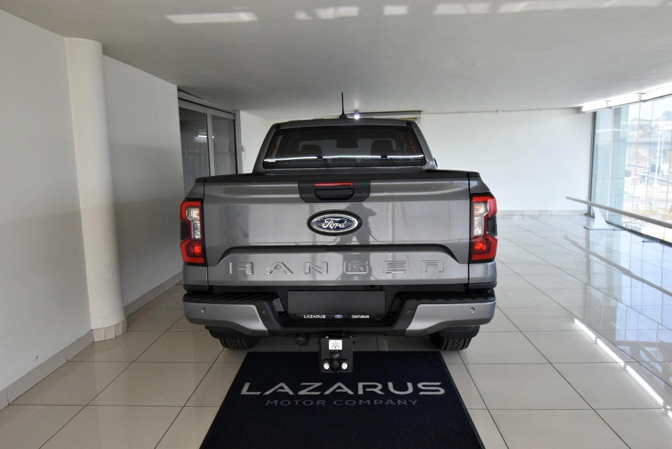 2025 FORD RANGER 2.0 SiT D CAB XLT 4X2 6AT