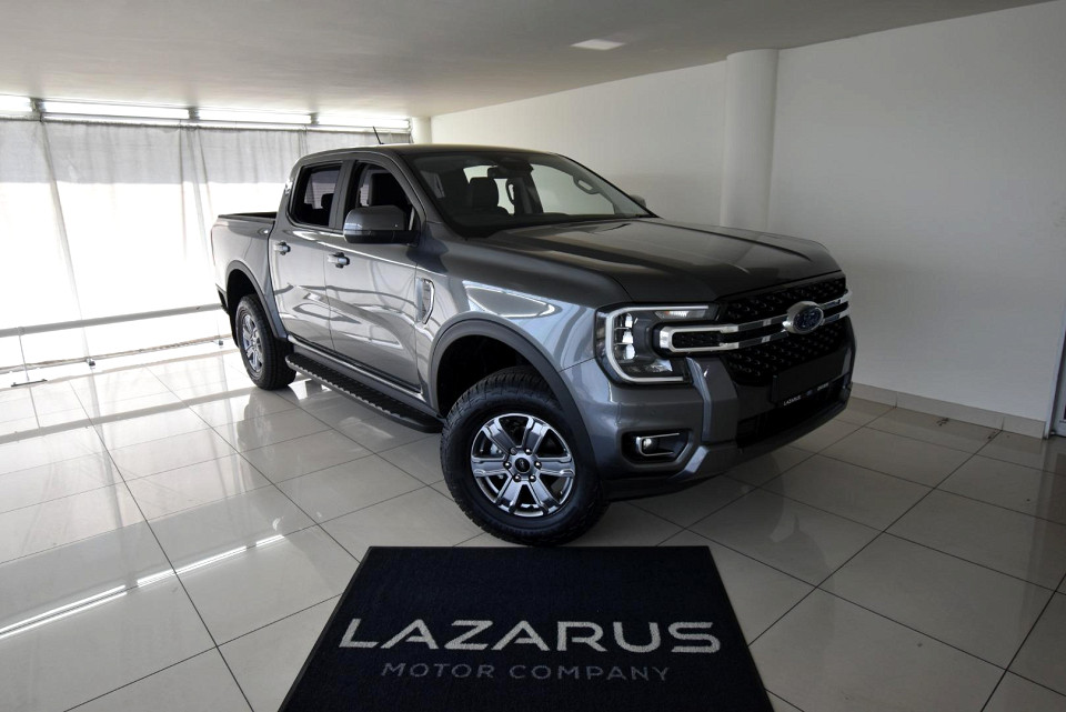 2025 FORD RANGER 2.0 SiT D CAB XLT 4X2 6AT