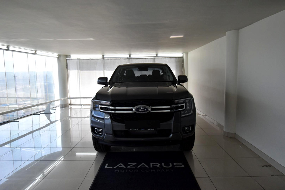 2025 FORD RANGER 2.0 SiT D CAB XLT 4X2 6AT