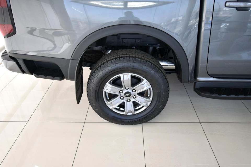 2025 FORD RANGER 2.0 SiT D CAB XLT 4X2 6AT