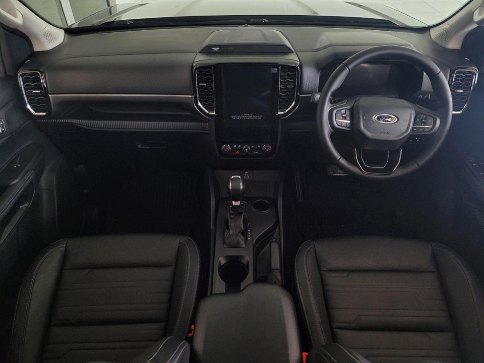 2025 FORD RANGER 2.0 SiT D CAB XLT 4X2 6AT