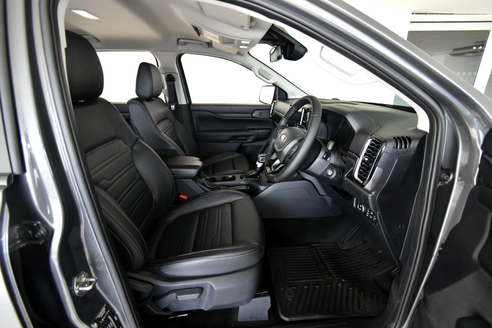 2025 FORD RANGER 2.0 SiT D CAB XLT 4X2 6AT
