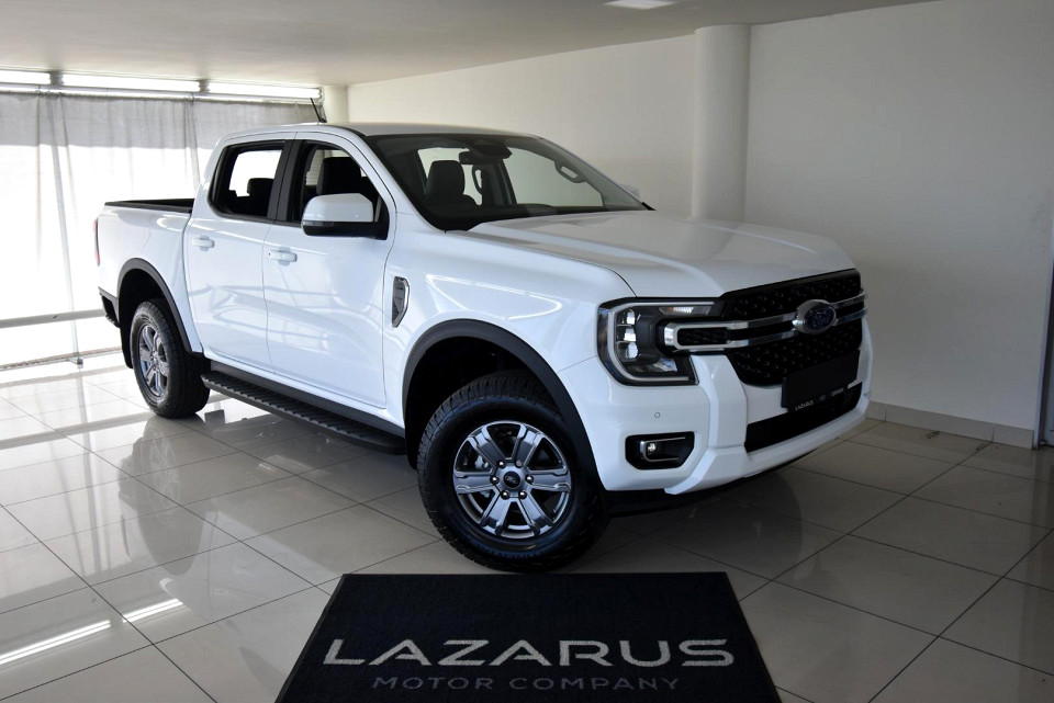 2025 FORD RANGER 2.0 SiT D CAB XLT 4X4 6AT