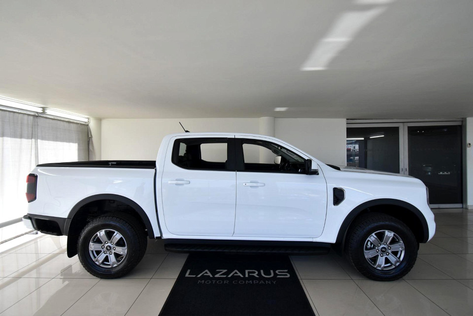 2025 FORD RANGER 2.0 SiT D CAB XLT 4X4 6AT