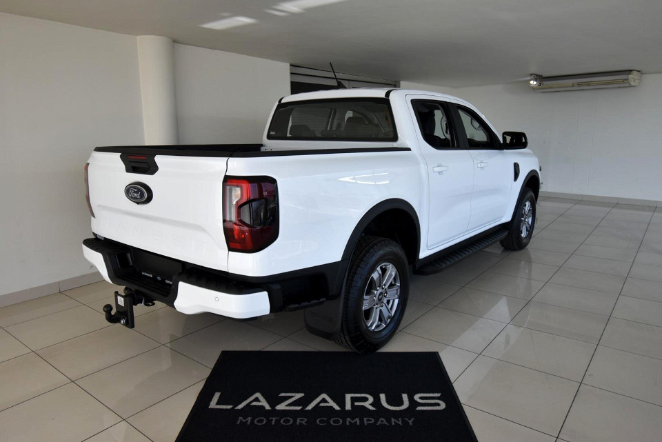 2025 FORD RANGER 2.0 SiT D CAB XLT 4X4 6AT