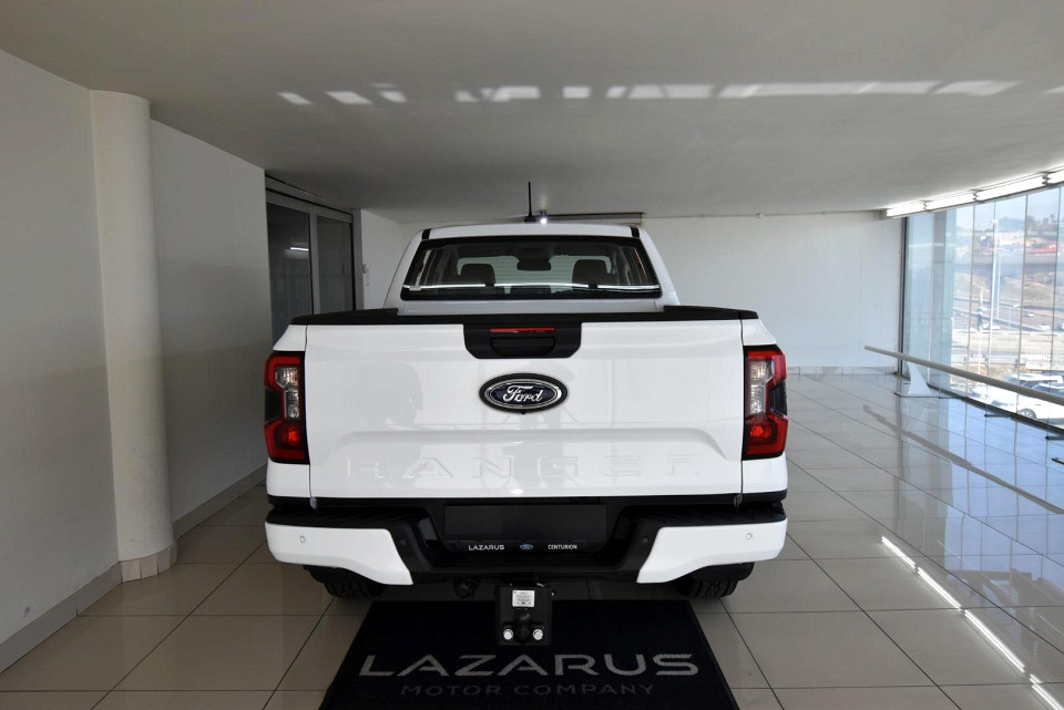 2025 FORD RANGER 2.0 SiT D CAB XLT 4X4 6AT
