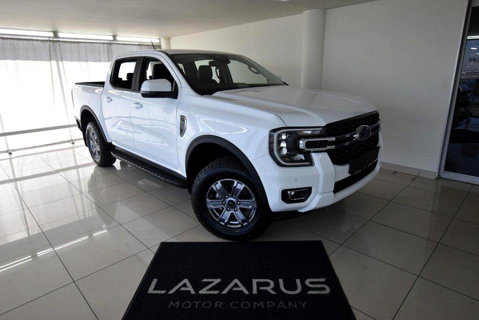 2025 FORD RANGER 2.0 SiT D CAB XLT 4X4 6AT