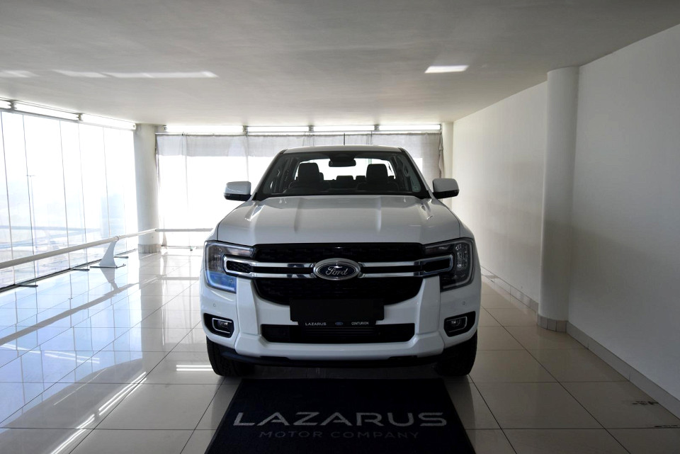 2025 FORD RANGER 2.0 SiT D CAB XLT 4X4 6AT