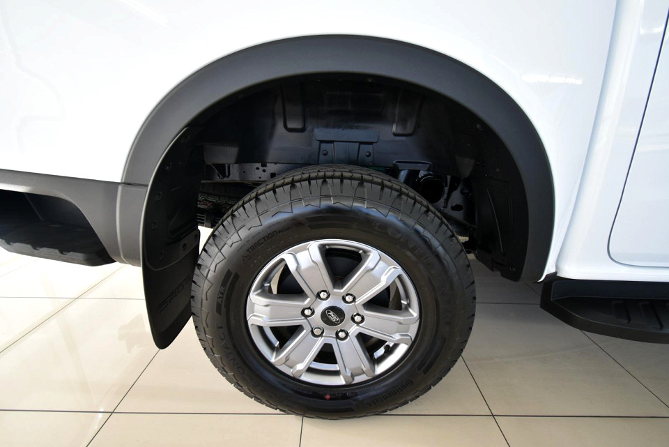 2025 FORD RANGER 2.0 SiT D CAB XLT 4X4 6AT