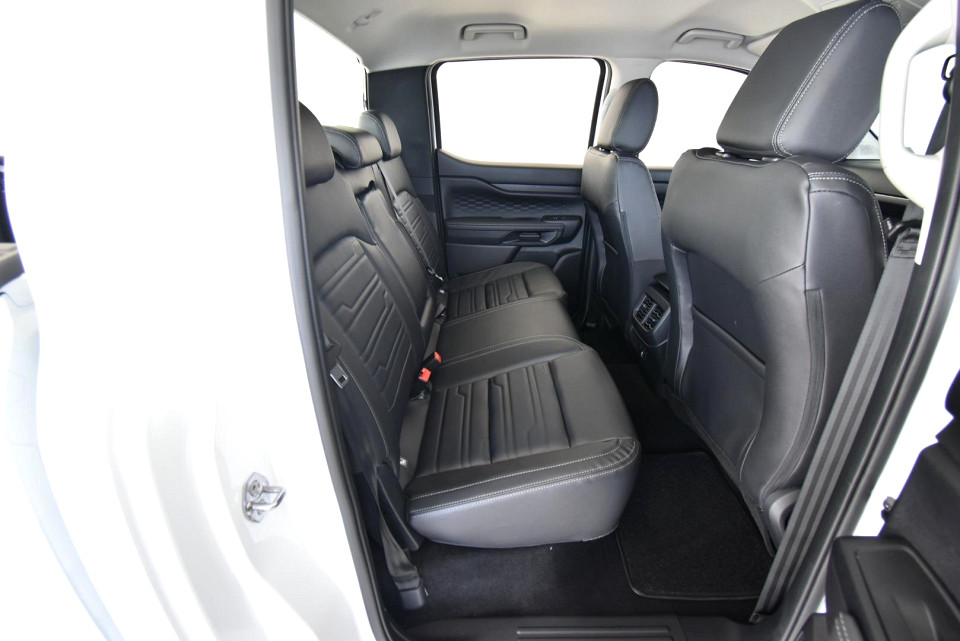 2025 FORD RANGER 2.0 SiT D CAB XLT 4X4 6AT