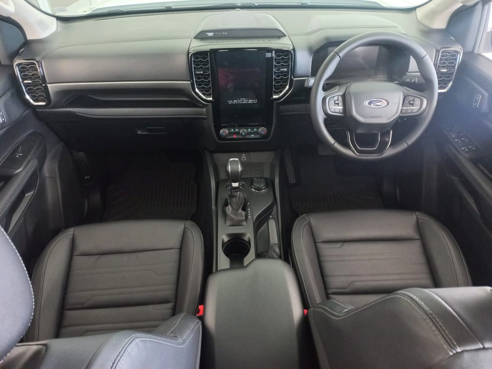 2025 FORD RANGER 2.0 SiT D CAB XLT 4X4 6AT