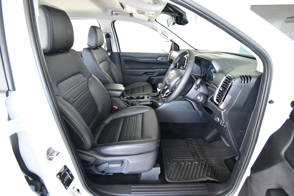 2025 FORD RANGER 2.0 SiT D CAB XLT 4X4 6AT