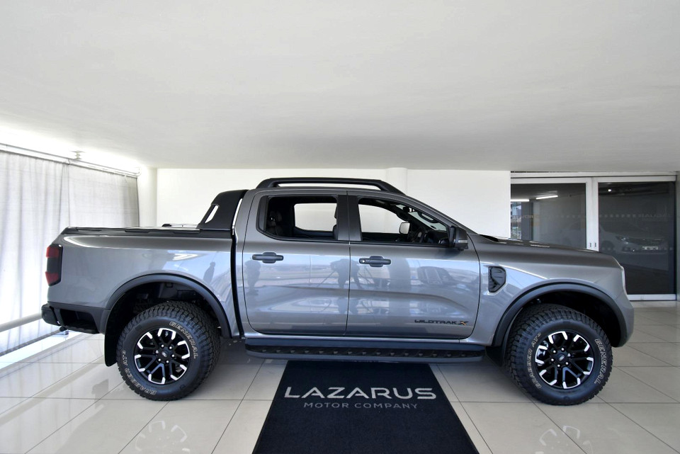 2025 FORD RANGER 2.0 WILDTRAK X D CAB 4WD 10AT