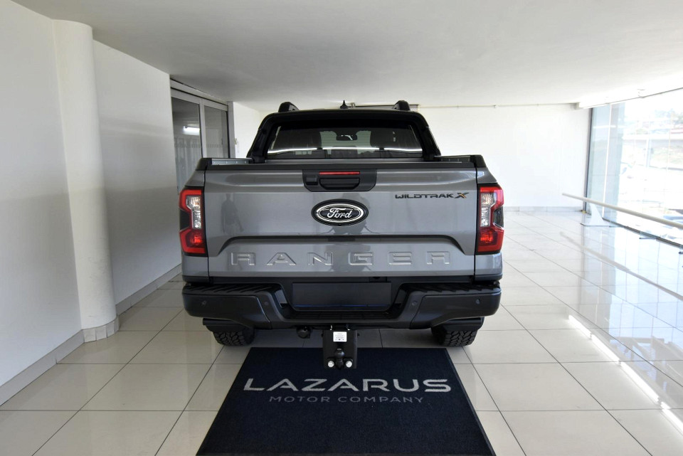 2025 FORD RANGER 2.0 WILDTRAK X D CAB 4WD 10AT