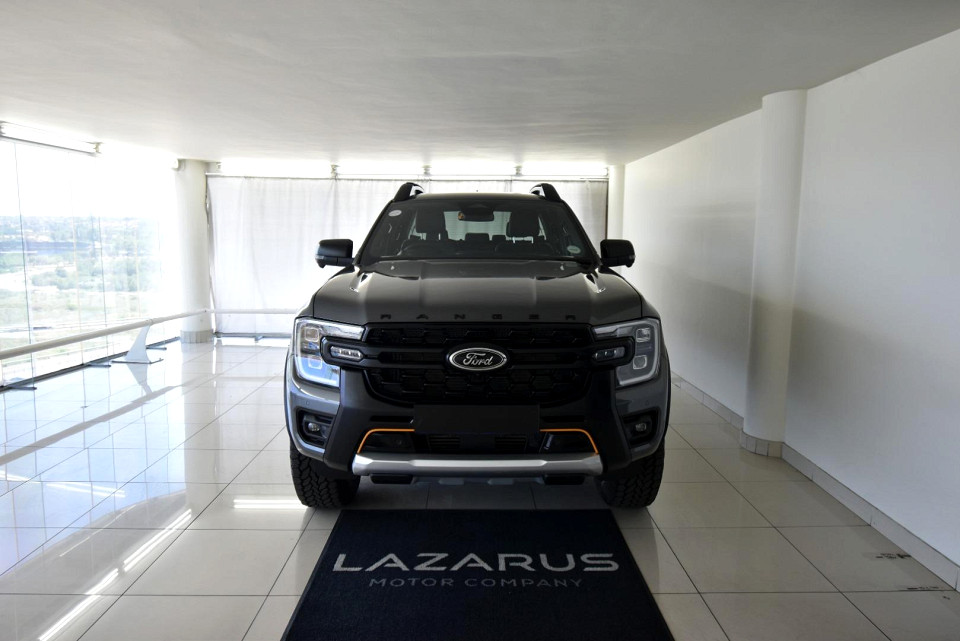 2025 FORD RANGER 2.0 WILDTRAK X D CAB 4WD 10AT