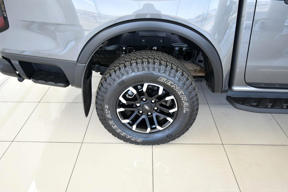 2025 FORD RANGER 2.0 WILDTRAK X D CAB 4WD 10AT