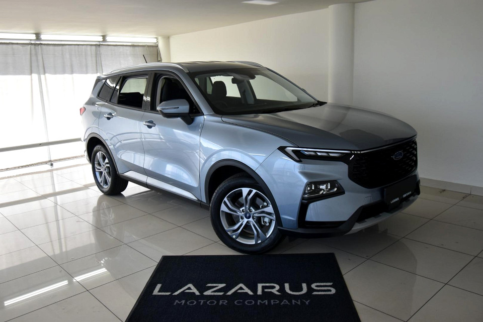 2025 FORD TERRITORY 1.8 ECOBOOST AMBIENTE 7AT