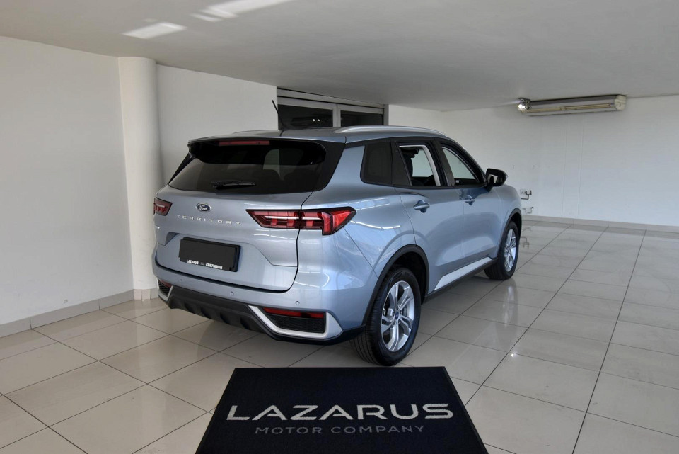 2025 FORD TERRITORY 1.8 ECOBOOST AMBIENTE 7AT