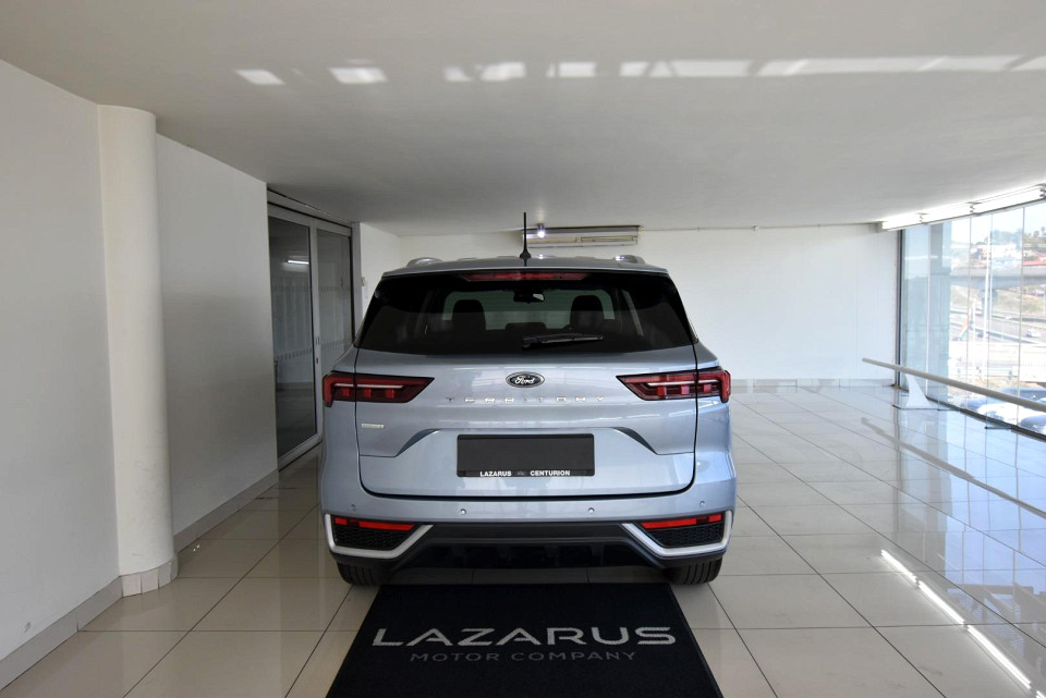 2025 FORD TERRITORY 1.8 ECOBOOST AMBIENTE 7AT