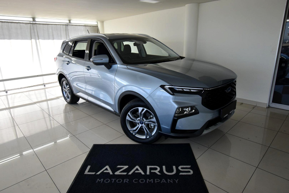 2025 FORD TERRITORY 1.8 ECOBOOST AMBIENTE 7AT