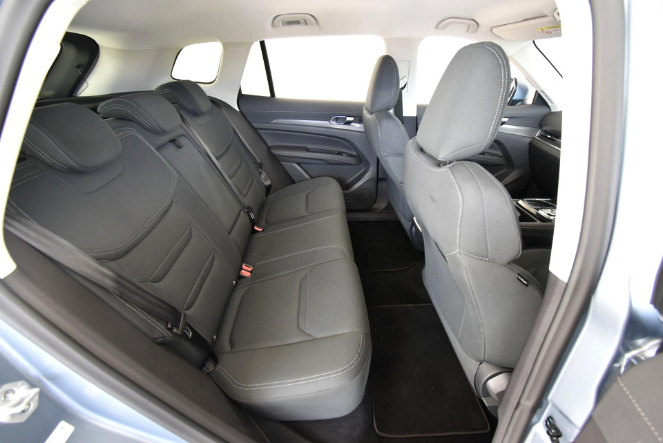 2025 FORD TERRITORY 1.8 ECOBOOST AMBIENTE 7AT