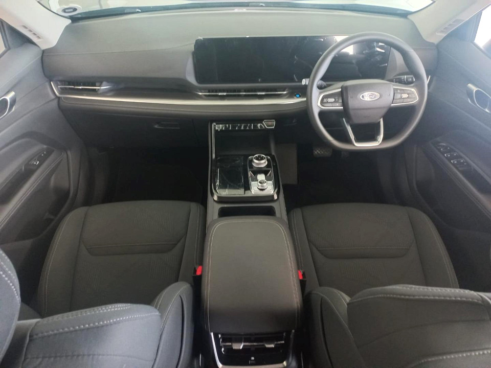2025 FORD TERRITORY 1.8 ECOBOOST AMBIENTE 7AT