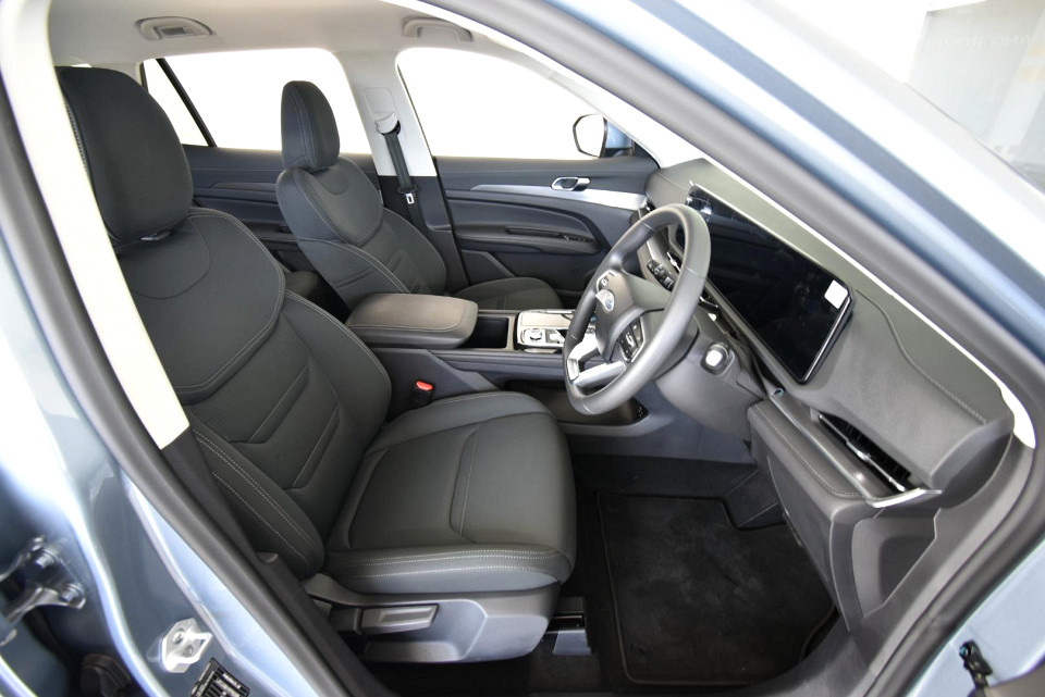 2025 FORD TERRITORY 1.8 ECOBOOST AMBIENTE 7AT