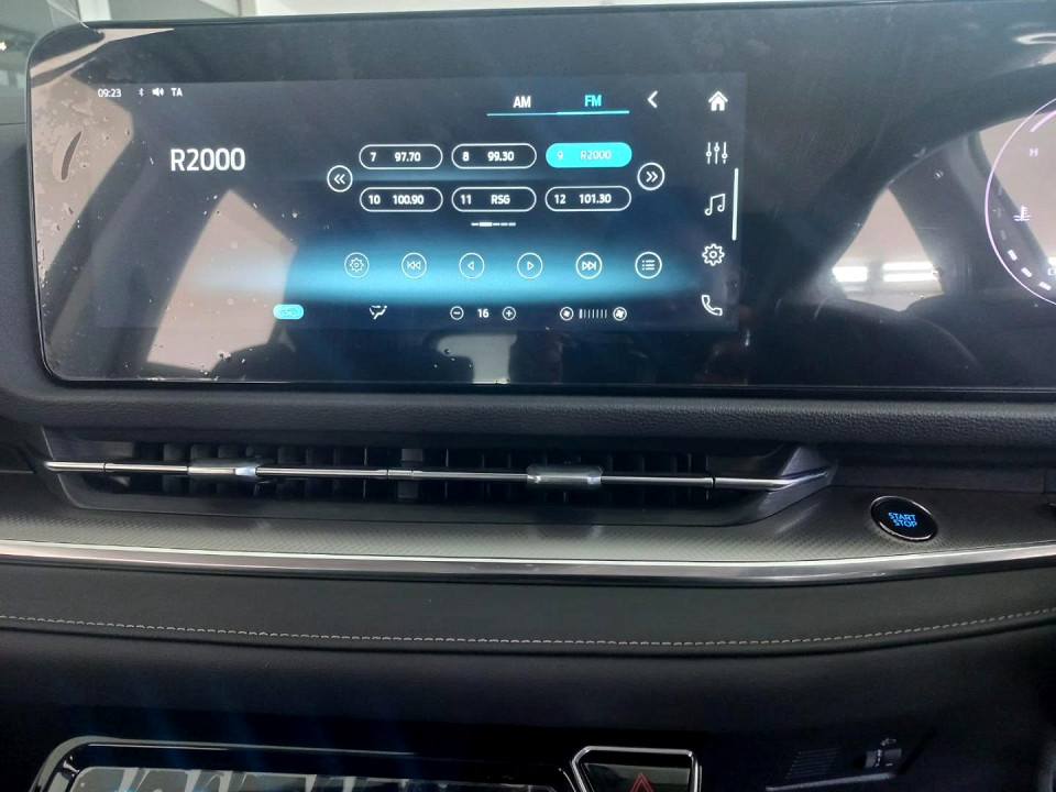 2025 FORD TERRITORY 1.8 ECOBOOST AMBIENTE 7AT