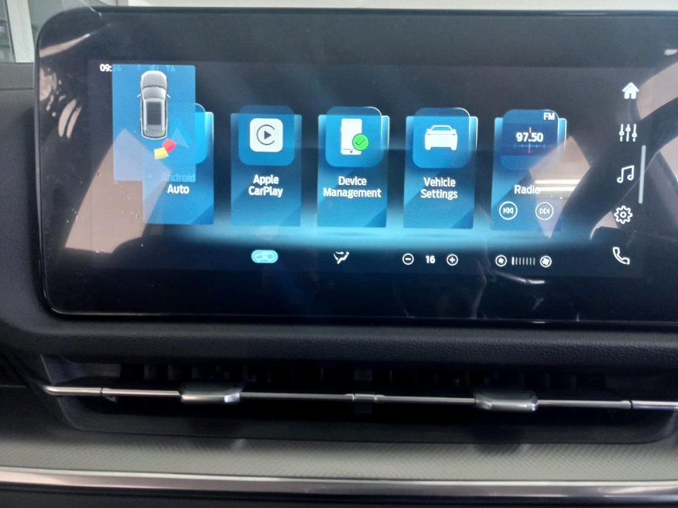 2025 FORD TERRITORY 1.8 ECOBOOST AMBIENTE 7AT