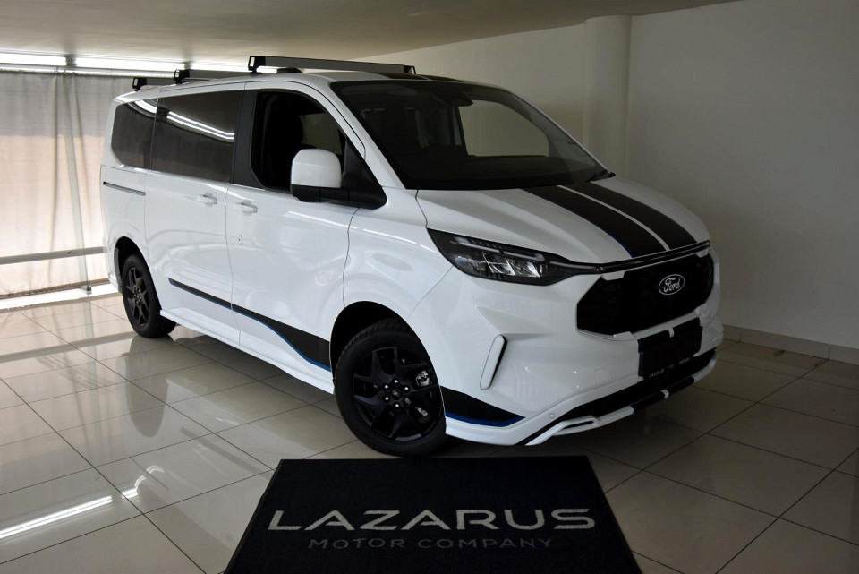 2025 FORD TOURNEO CUSTOM 2.0 SPORT SWB AT