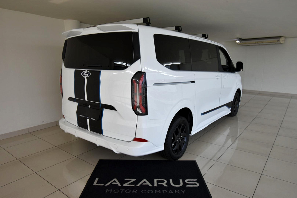 2025 FORD TOURNEO CUSTOM 2.0 SPORT SWB AT