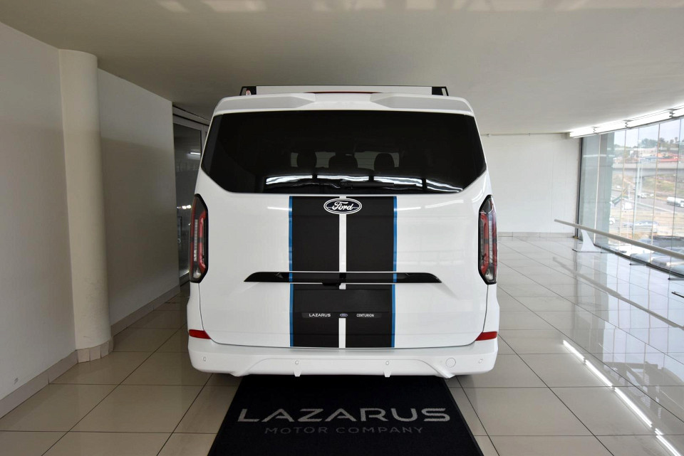 2025 FORD TOURNEO CUSTOM 2.0 SPORT SWB AT