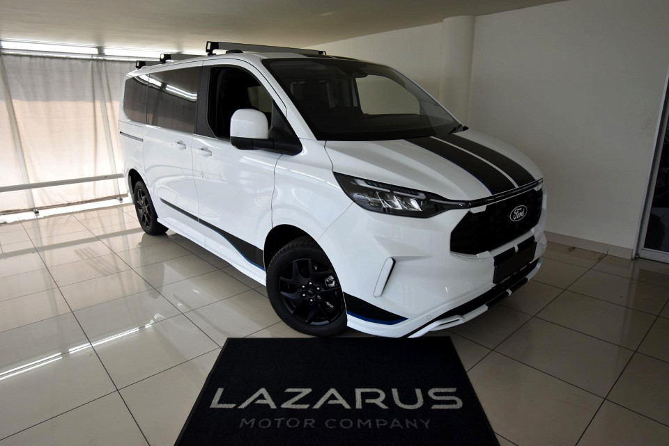 2025 FORD TOURNEO CUSTOM 2.0 SPORT SWB AT
