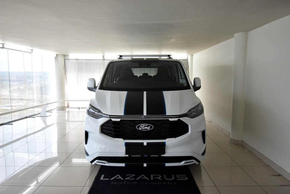 2025 FORD TOURNEO CUSTOM 2.0 SPORT SWB AT