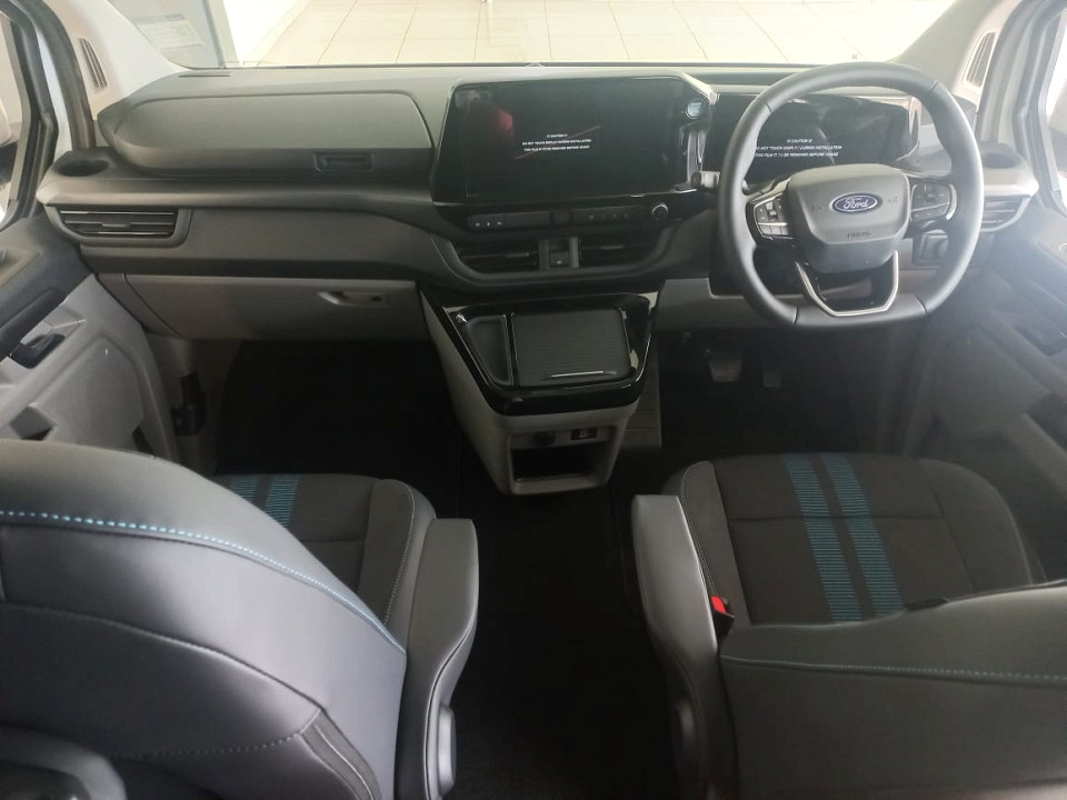 2025 FORD TOURNEO CUSTOM 2.0 SPORT SWB AT