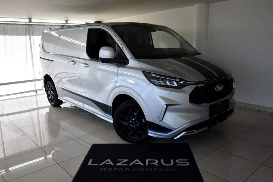 2025 FORD TRANSIT CUSTOM 2.0L VAN SPORT SWB AT