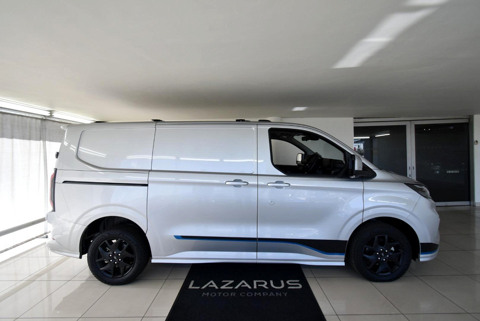 2025 FORD TRANSIT CUSTOM 2.0L VAN SPORT SWB AT