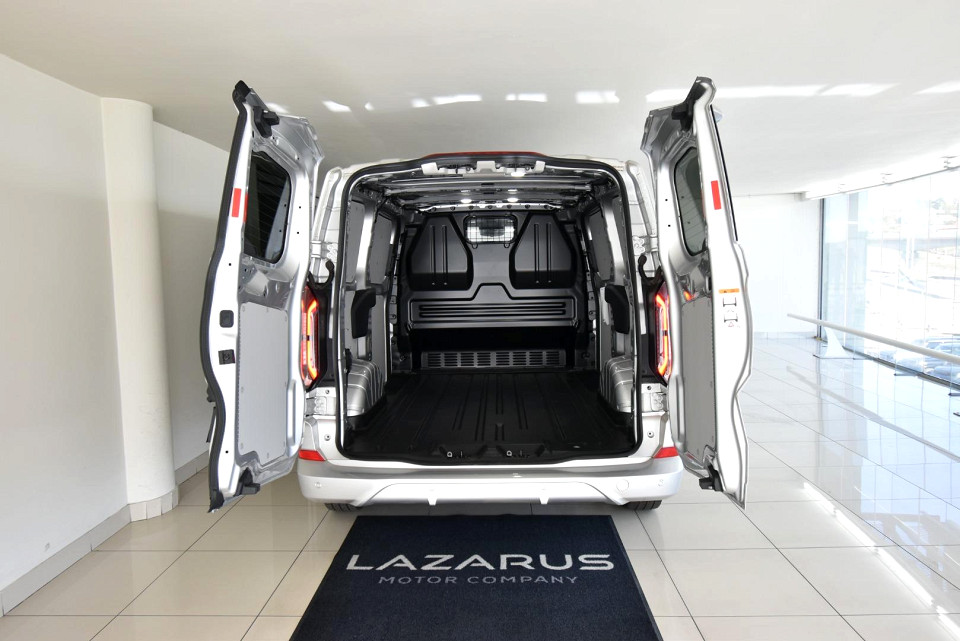 2025 FORD TRANSIT CUSTOM 2.0L VAN SPORT SWB AT