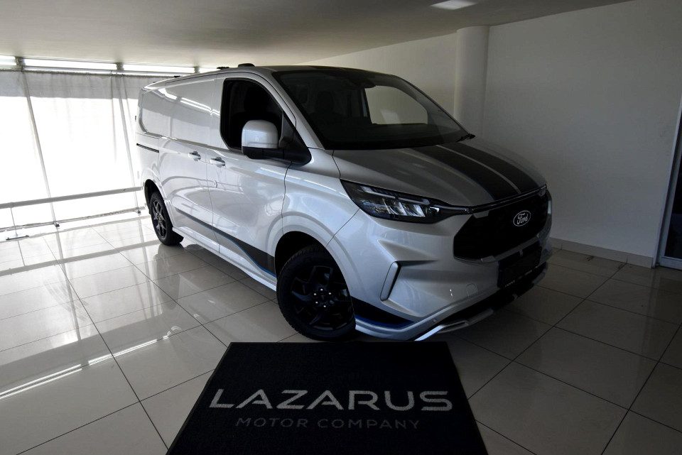 2025 FORD TRANSIT CUSTOM 2.0L VAN SPORT SWB AT