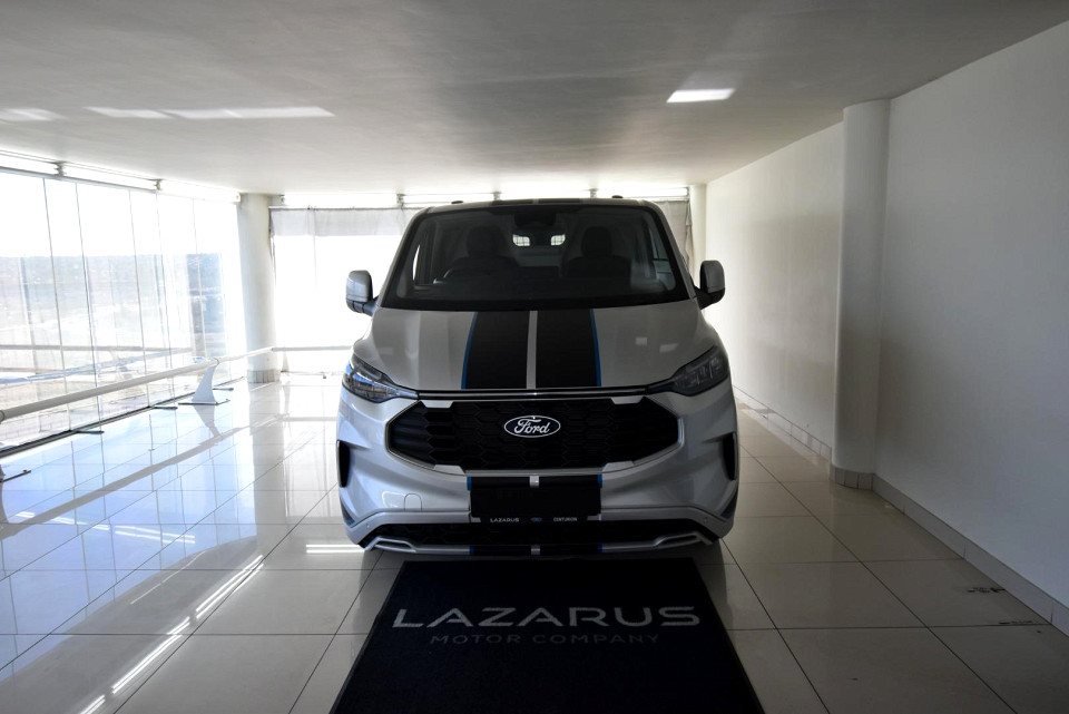 2025 FORD TRANSIT CUSTOM 2.0L VAN SPORT SWB AT