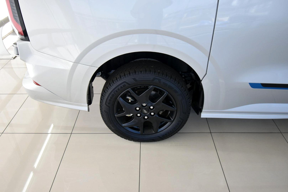 2025 FORD TRANSIT CUSTOM 2.0L VAN SPORT SWB AT