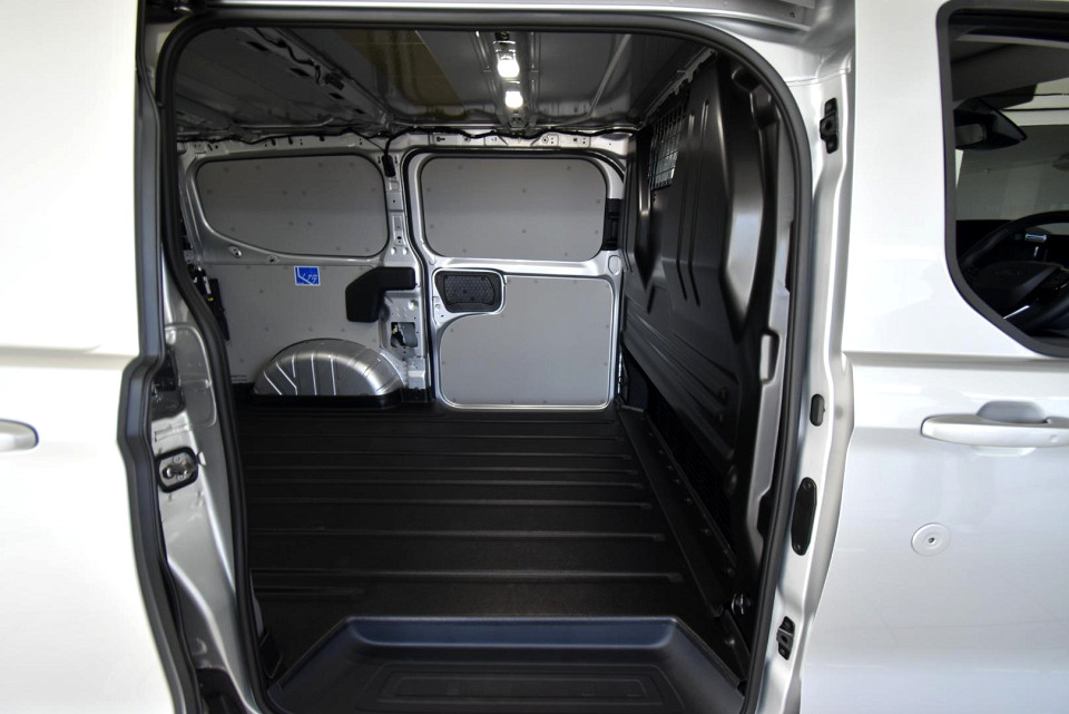 2025 FORD TRANSIT CUSTOM 2.0L VAN SPORT SWB AT