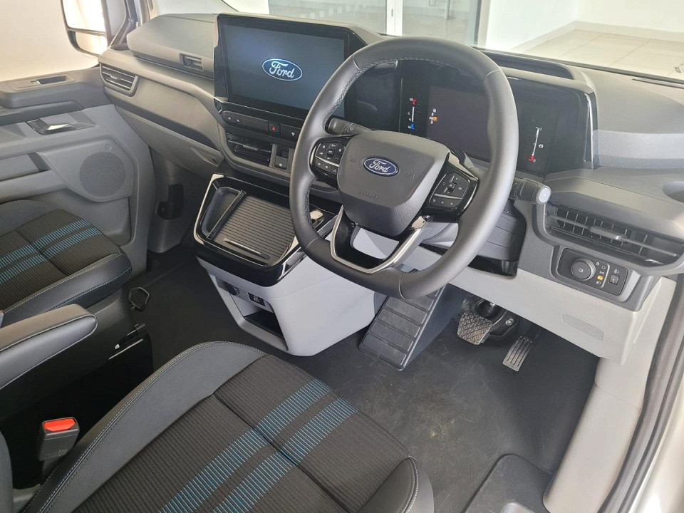2025 FORD TRANSIT CUSTOM 2.0L VAN SPORT SWB AT