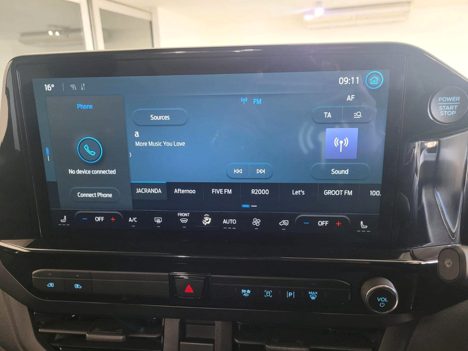 2025 FORD TRANSIT CUSTOM 2.0L VAN SPORT SWB AT