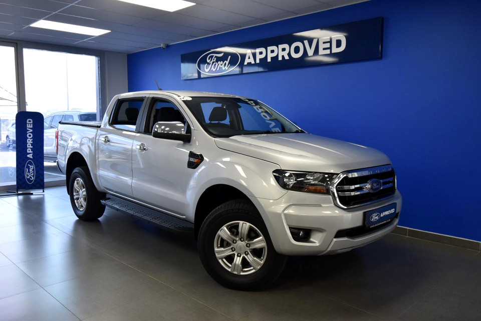 2021 FORD RANGER 2.2 TDCI XLS 4X2 D CAB