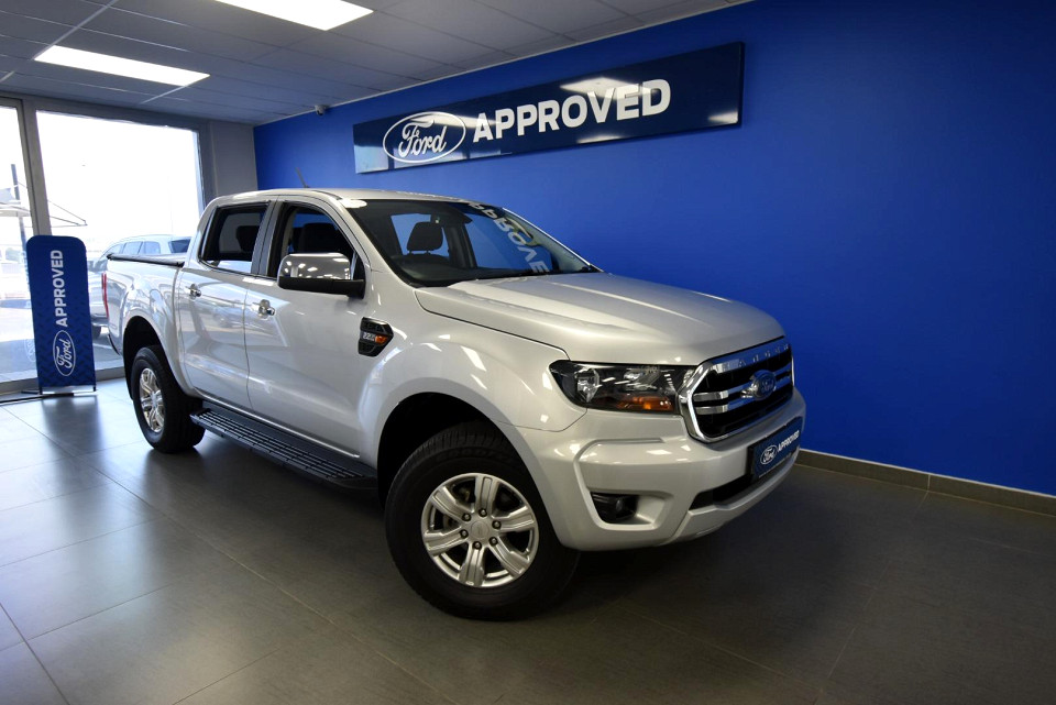 2021 FORD RANGER 2.2 TDCI XLS 4X2 D CAB