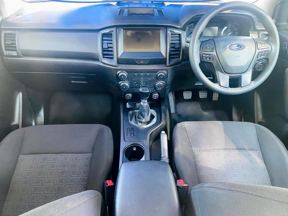 2021 FORD RANGER 2.2 TDCI XLS 4X2 D CAB