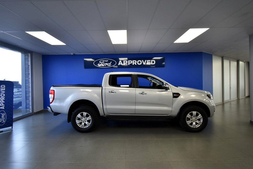 2021 FORD RANGER 2.2 TDCI XLS 4X2 D CAB